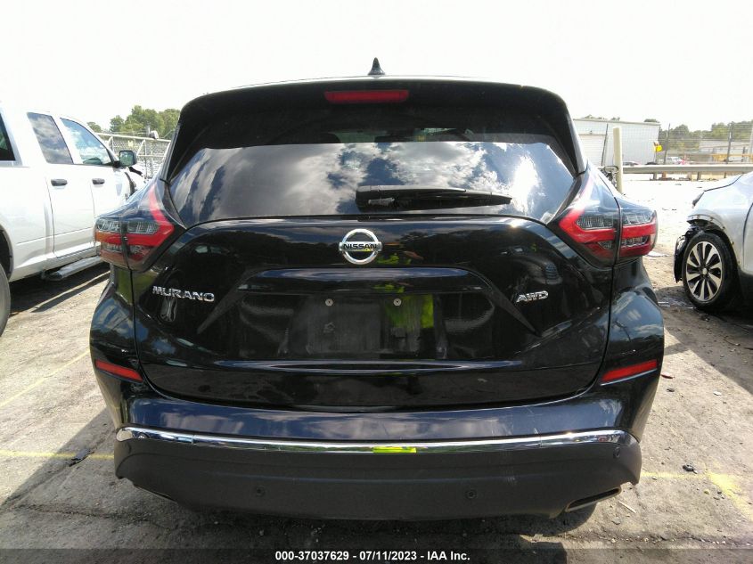 2020 NISSAN MURANO S - 5N1AZ2AS8LN126793