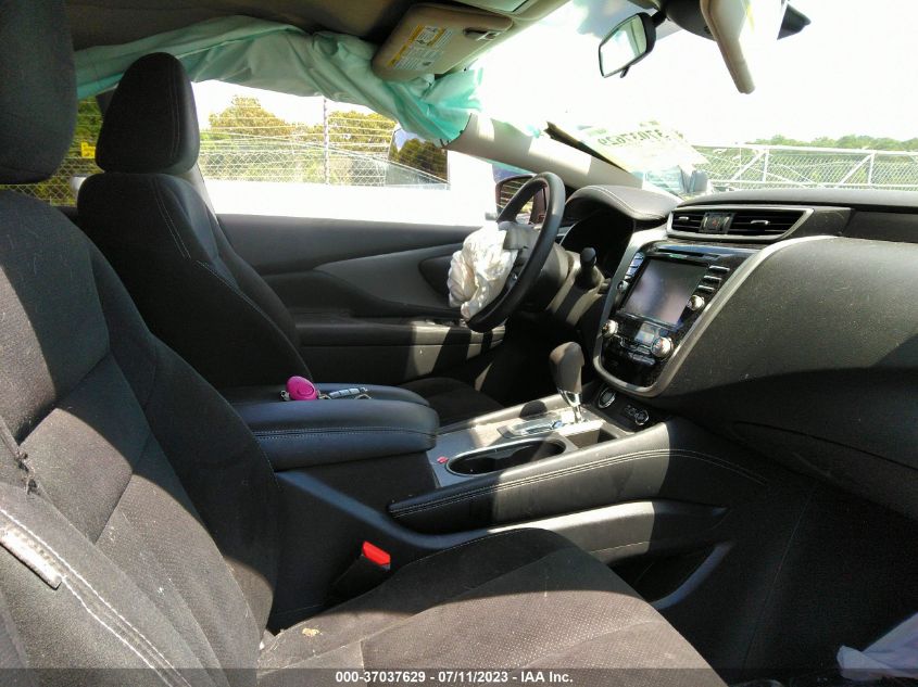 2020 NISSAN MURANO S - 5N1AZ2AS8LN126793