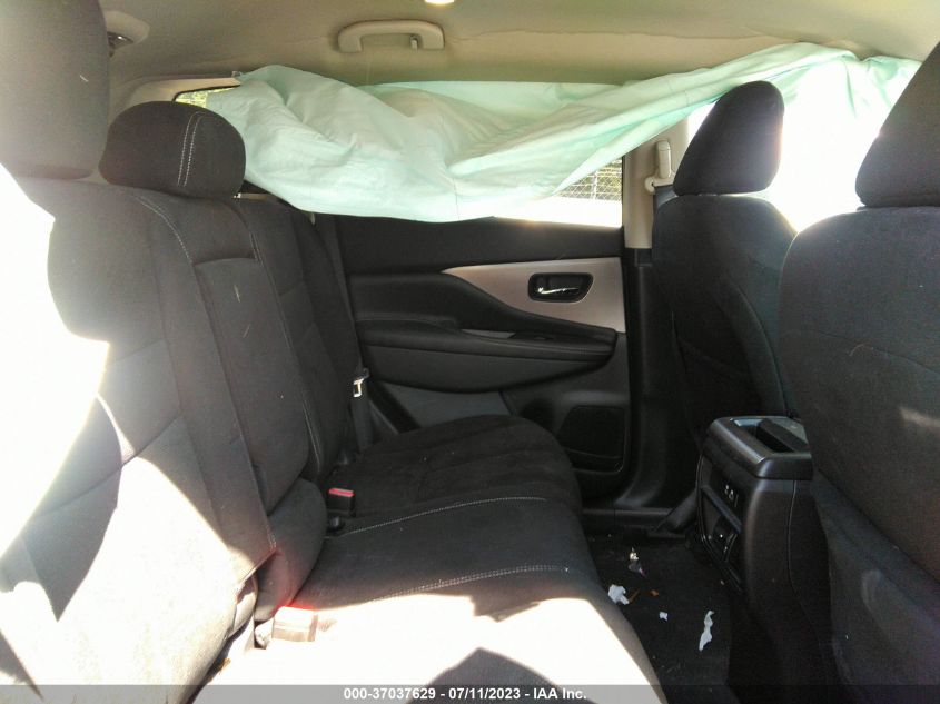 2020 NISSAN MURANO S - 5N1AZ2AS8LN126793