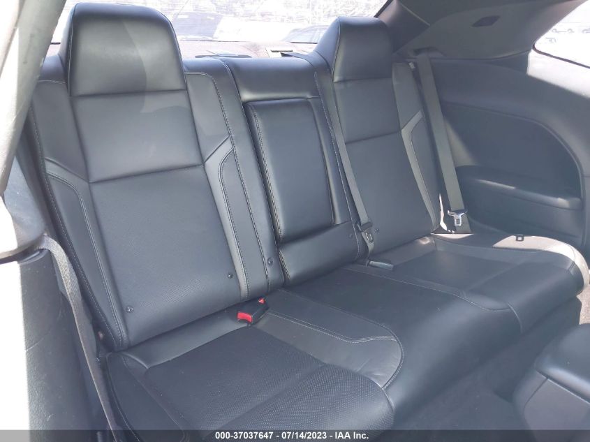 2016 DODGE CHALLENGER SXT PLUS - 2C3CDZAG6GH225972