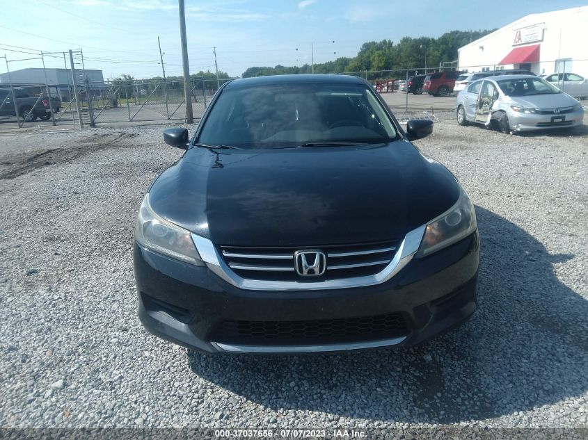 2015 HONDA ACCORD SEDAN LX - 1HGCR2F36FA182999