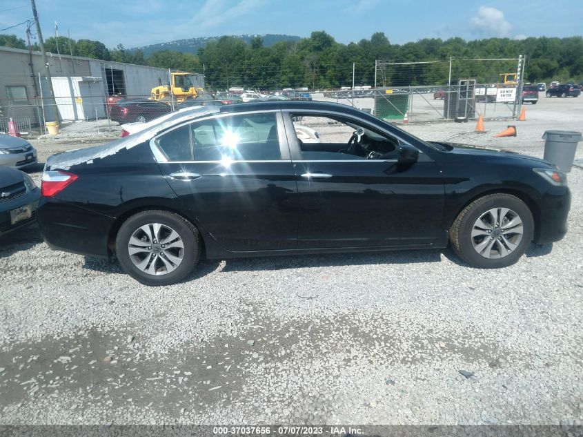 2015 HONDA ACCORD SEDAN LX - 1HGCR2F36FA182999