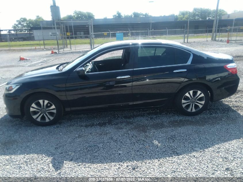 2015 HONDA ACCORD SEDAN LX - 1HGCR2F36FA182999