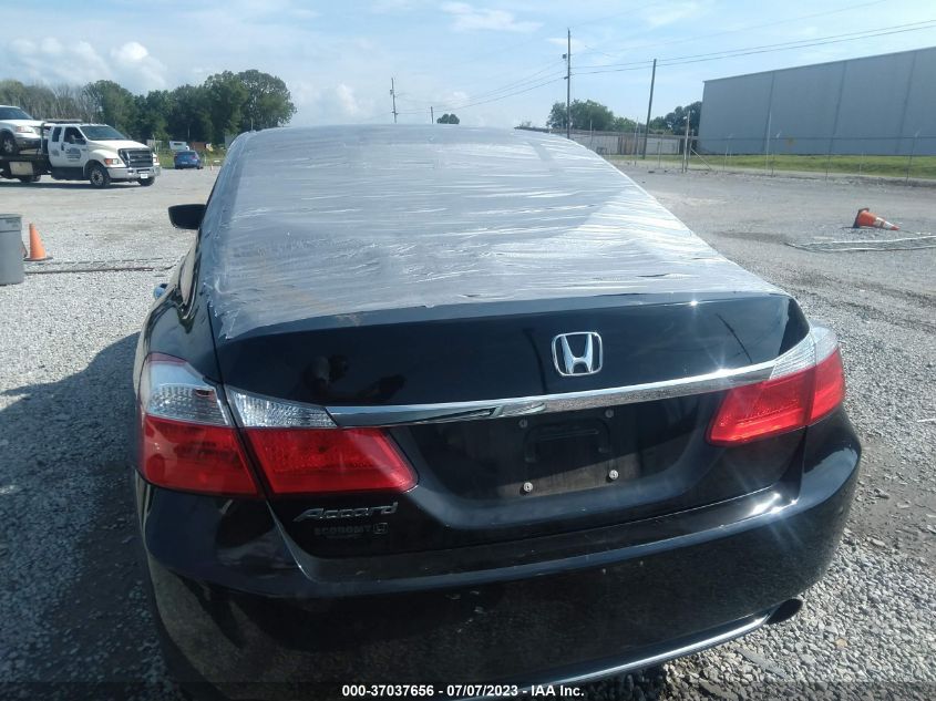 2015 HONDA ACCORD SEDAN LX - 1HGCR2F36FA182999