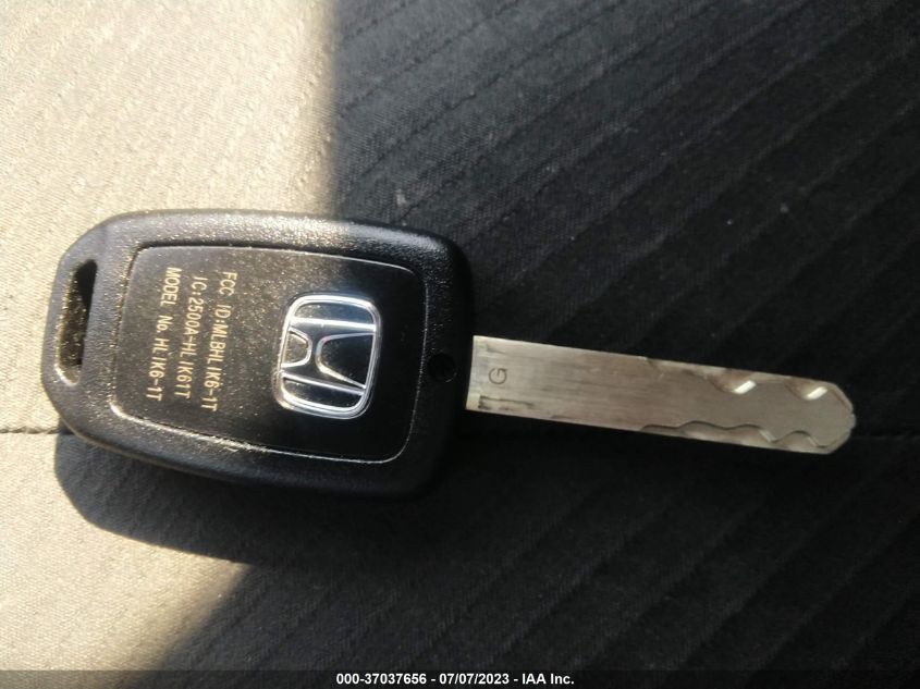 2015 HONDA ACCORD SEDAN LX - 1HGCR2F36FA182999