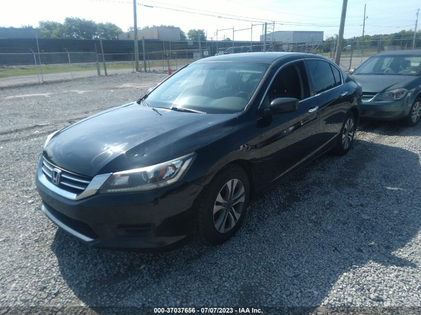 2015 HONDA ACCORD SEDAN LX - 1HGCR2F36FA182999