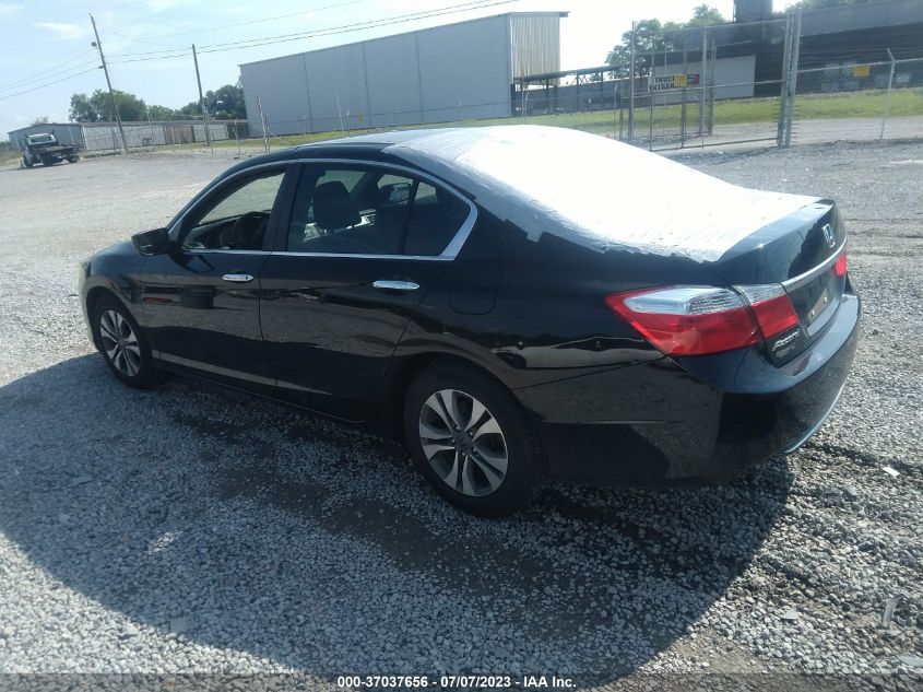 2015 HONDA ACCORD SEDAN LX - 1HGCR2F36FA182999