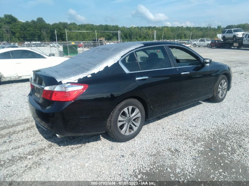 2015 HONDA ACCORD SEDAN LX - 1HGCR2F36FA182999