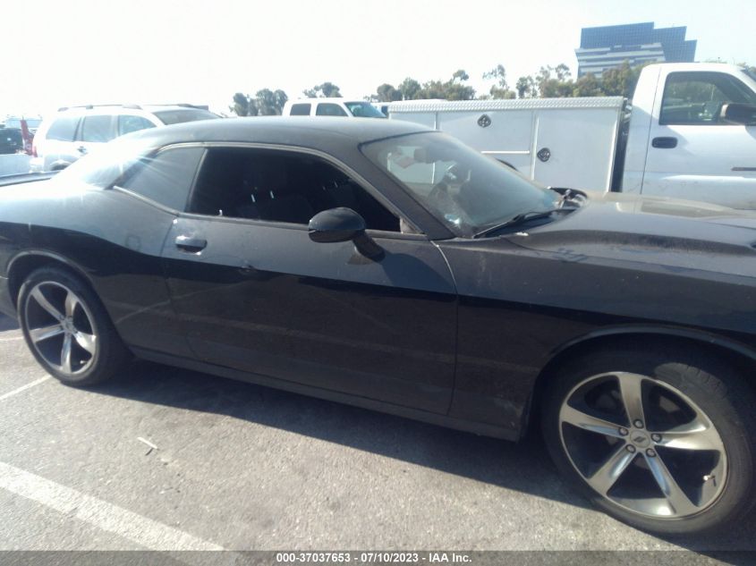 2019 DODGE CHALLENGER SXT - 2C3CDZAG5KH649670