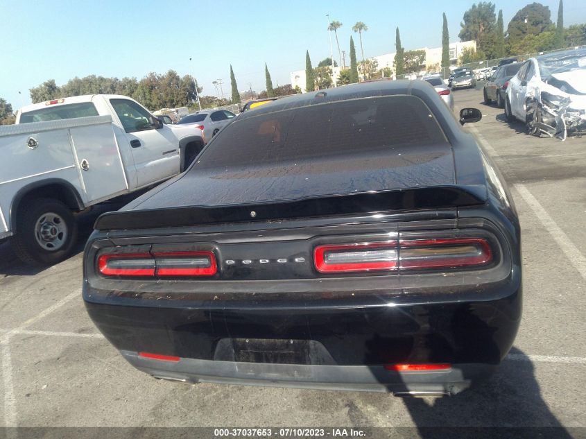 2019 DODGE CHALLENGER SXT - 2C3CDZAG5KH649670