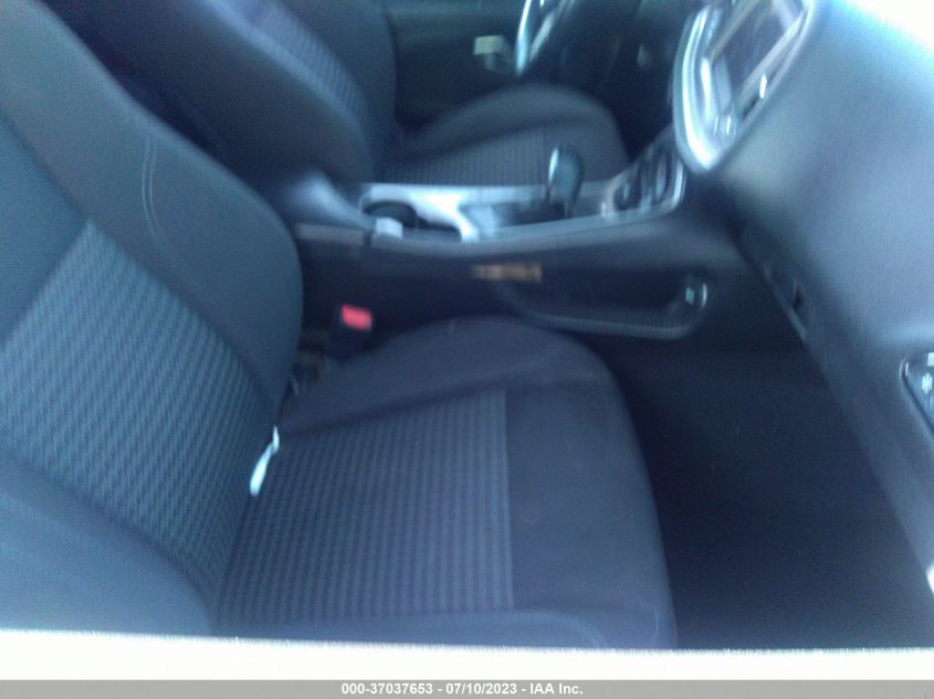 2019 DODGE CHALLENGER SXT - 2C3CDZAG5KH649670