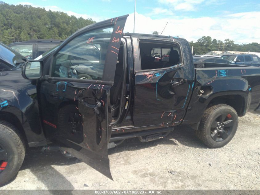 2021 CHEVROLET COLORADO 2WD LT - 1GCGSCEN2M1105122