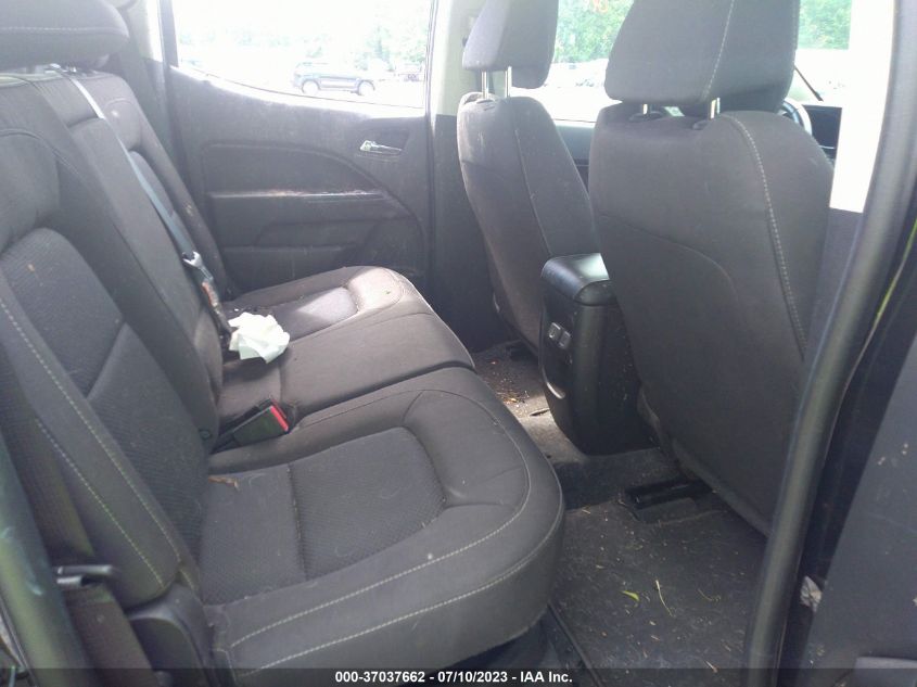 2021 CHEVROLET COLORADO 2WD LT - 1GCGSCEN2M1105122
