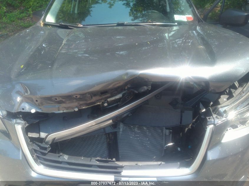 2020 SUBARU FORESTER - JF2SKADC6LH463815