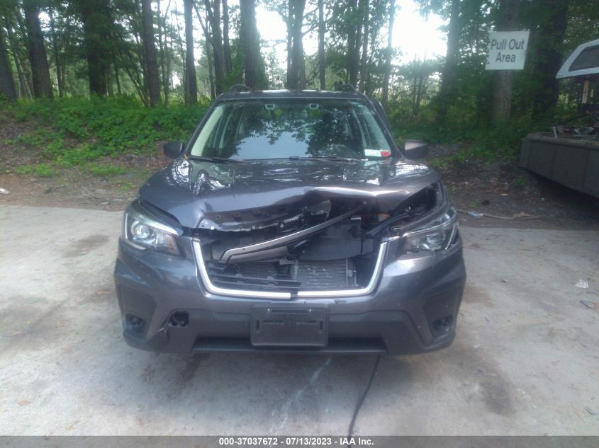 2020 SUBARU FORESTER - JF2SKADC6LH463815