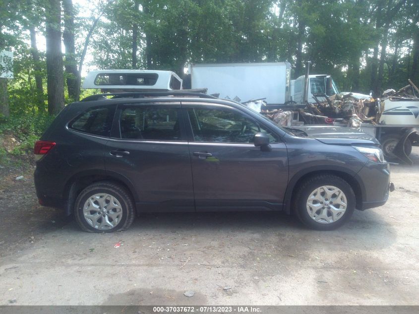 2020 SUBARU FORESTER - JF2SKADC6LH463815