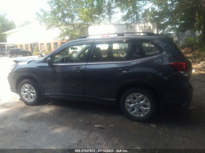 2020 SUBARU FORESTER - JF2SKADC6LH463815