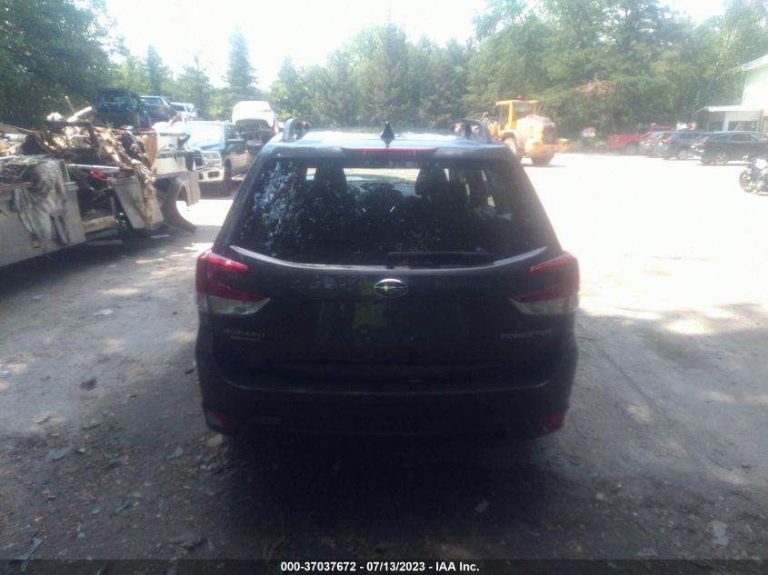 2020 SUBARU FORESTER - JF2SKADC6LH463815