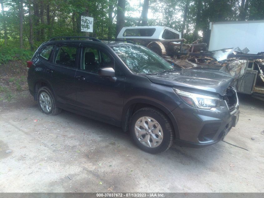 2020 SUBARU FORESTER - JF2SKADC6LH463815