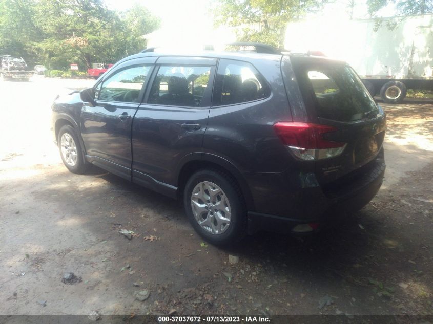 2020 SUBARU FORESTER - JF2SKADC6LH463815