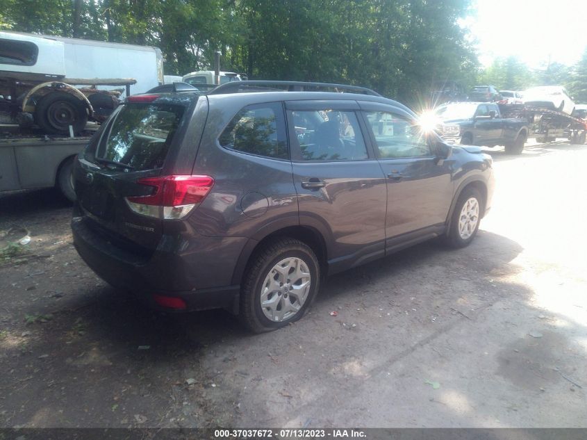 2020 SUBARU FORESTER - JF2SKADC6LH463815