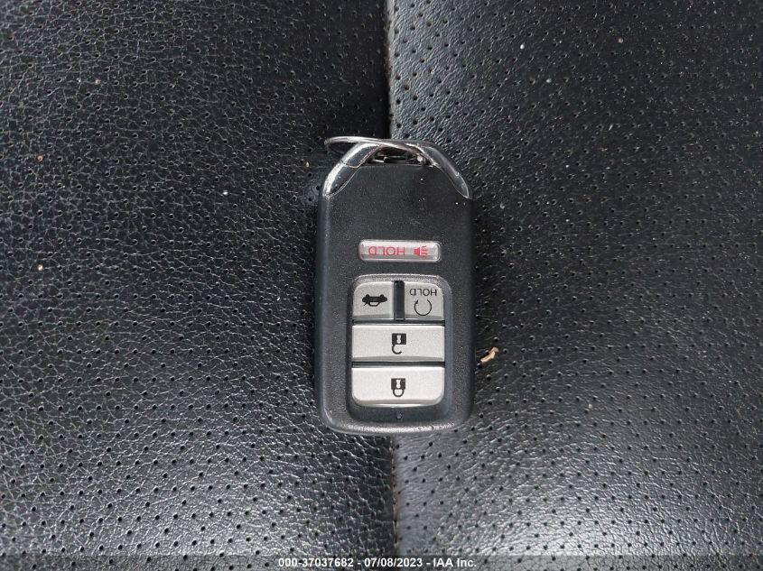 2017 HONDA ACCORD SEDAN EX-L - 1HGCR2F82HA105304