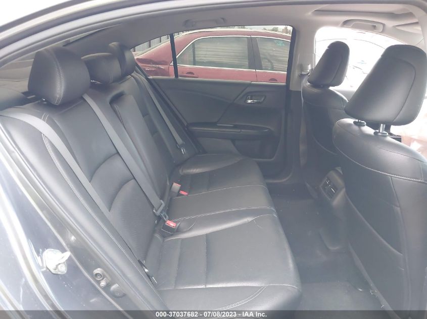 2017 HONDA ACCORD SEDAN EX-L - 1HGCR2F82HA105304