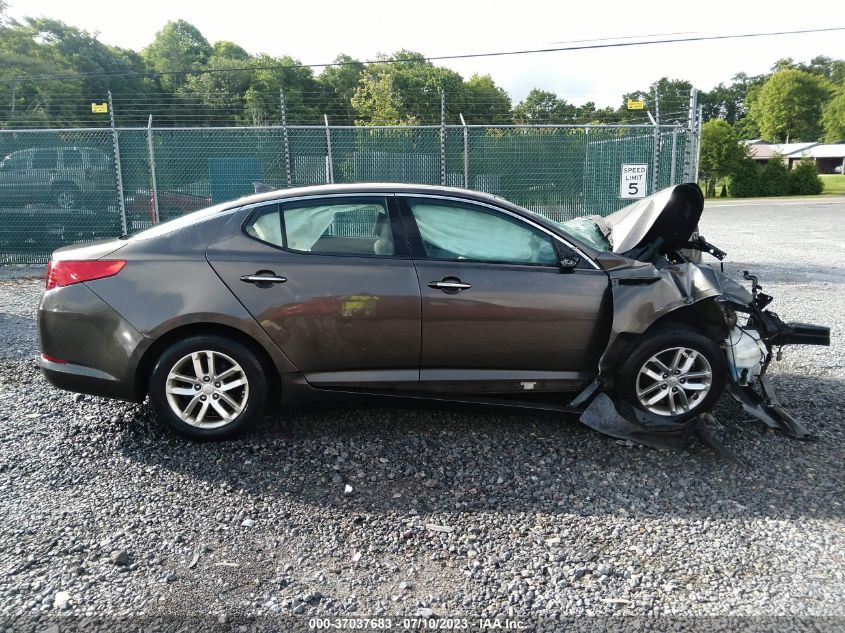 2013 KIA OPTIMA LX - 5XXGM4A7XDG135948