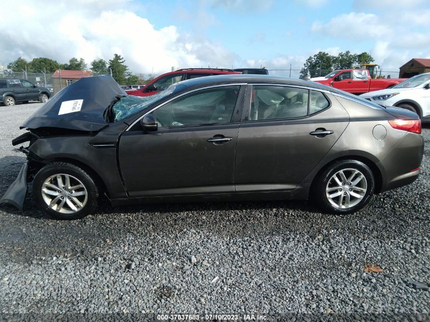 2013 KIA OPTIMA LX - 5XXGM4A7XDG135948