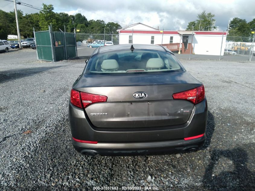 2013 KIA OPTIMA LX - 5XXGM4A7XDG135948