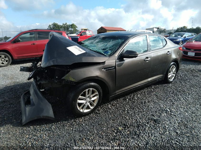 2013 KIA OPTIMA LX - 5XXGM4A7XDG135948