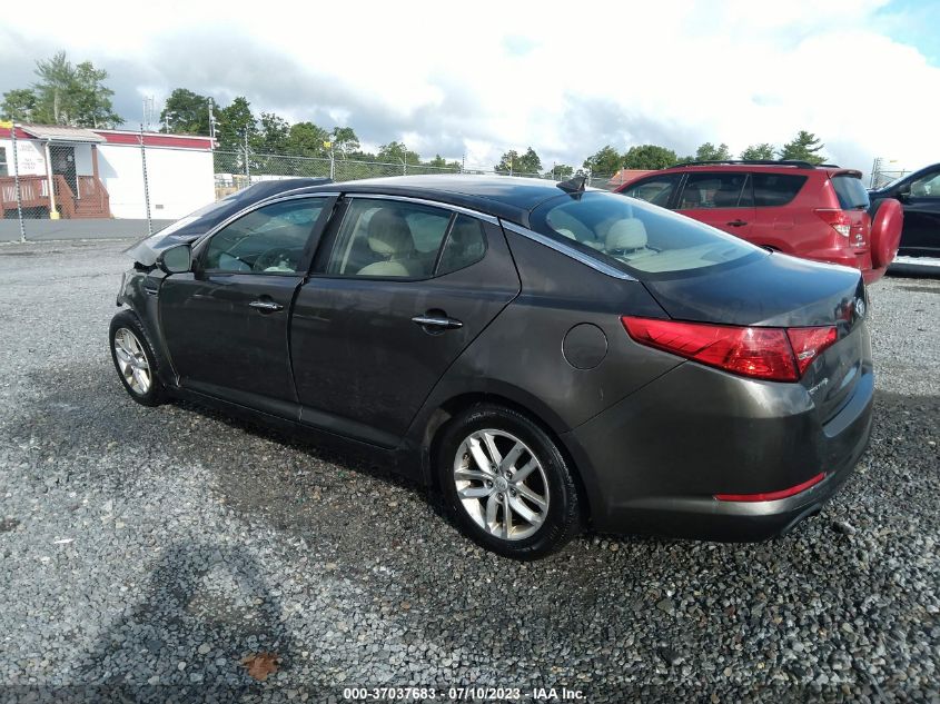 2013 KIA OPTIMA LX - 5XXGM4A7XDG135948