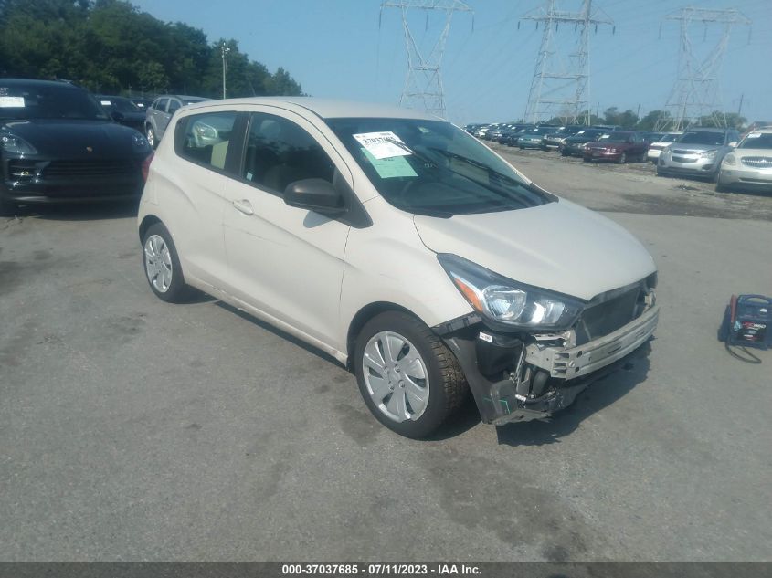 2018 CHEVROLET SPARK LS - KL8CB6SA3JC475781