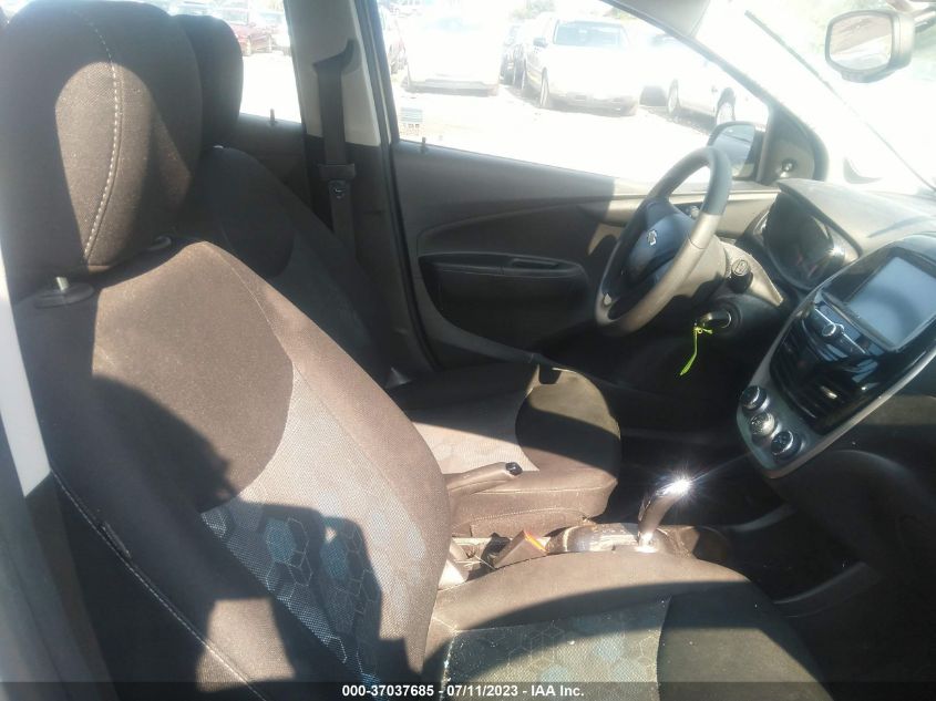 2018 CHEVROLET SPARK LS - KL8CB6SA3JC475781