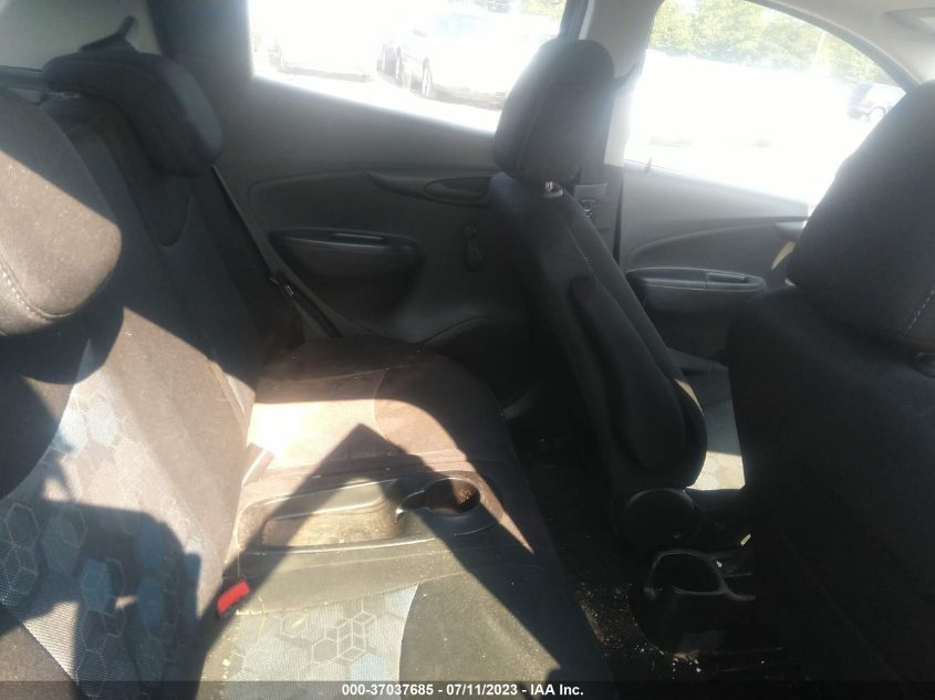 2018 CHEVROLET SPARK LS - KL8CB6SA3JC475781