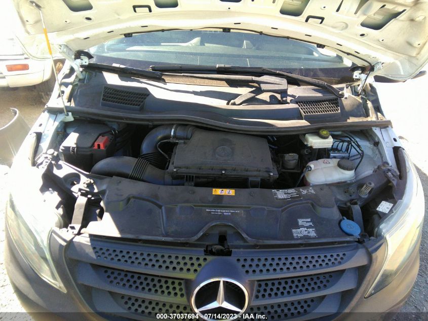 2019 MERCEDES-BENZ METRIS CARGO VAN WD3PG2EA7K3511112
