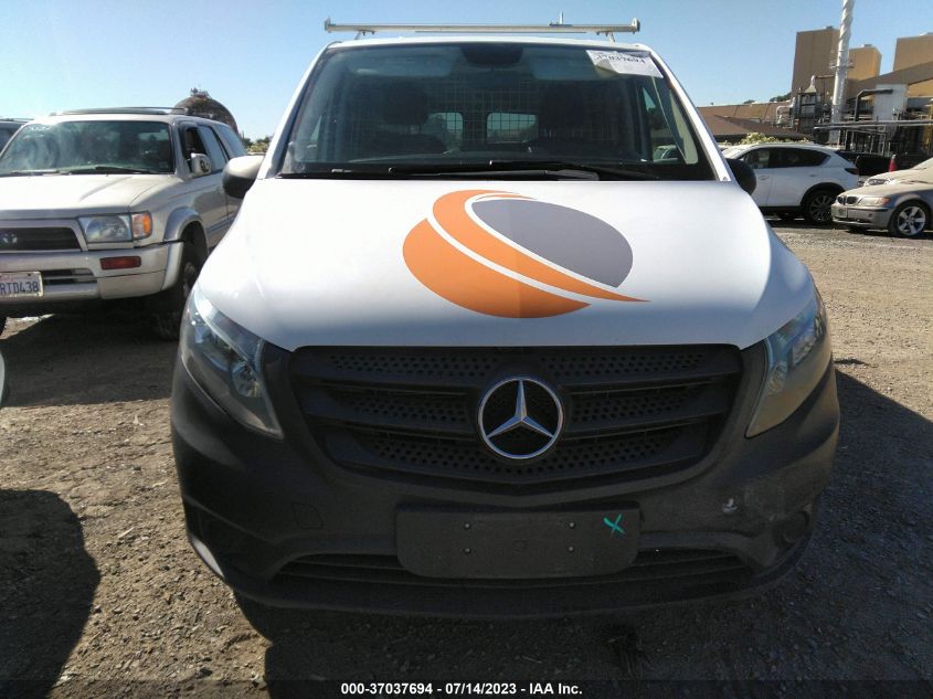 2019 MERCEDES-BENZ METRIS CARGO VAN WD3PG2EA7K3511112