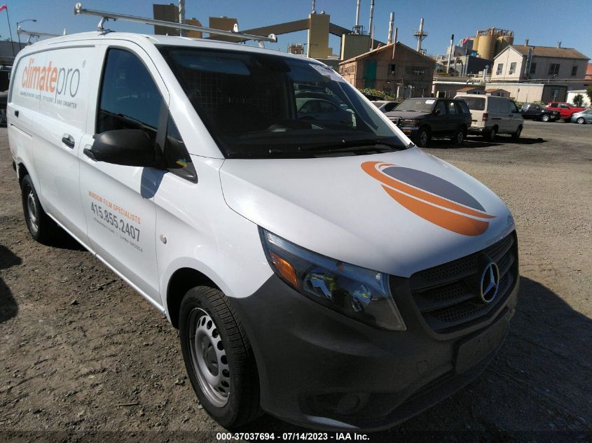 2019 MERCEDES-BENZ METRIS CARGO VAN - WD3PG2EA7K3511112