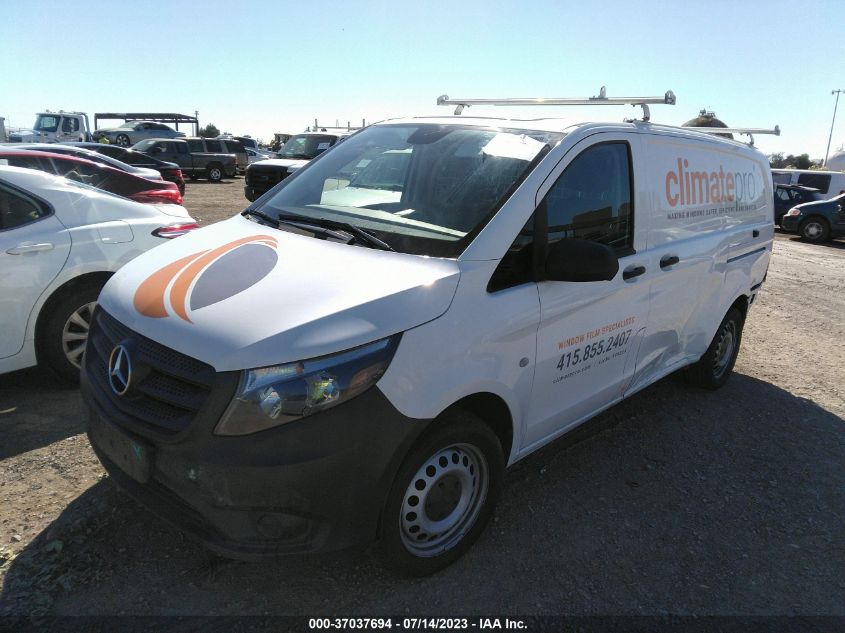 2019 MERCEDES-BENZ METRIS CARGO VAN WD3PG2EA7K3511112
