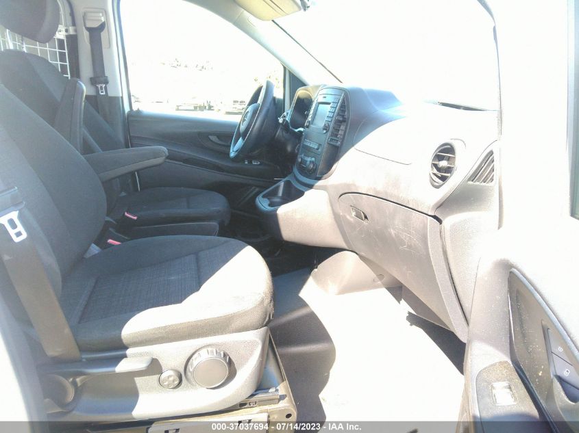 2019 MERCEDES-BENZ METRIS CARGO VAN WD3PG2EA7K3511112
