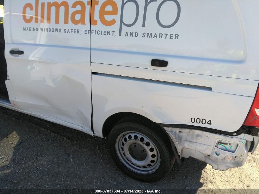 2019 MERCEDES-BENZ METRIS CARGO VAN WD3PG2EA7K3511112