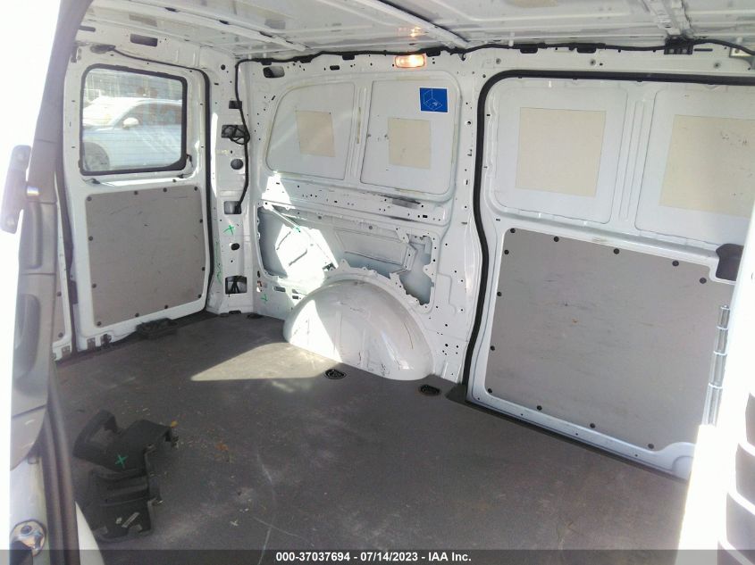 2019 MERCEDES-BENZ METRIS CARGO VAN WD3PG2EA7K3511112