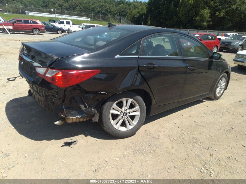 2014 HYUNDAI SONATA GLS - 5NPEB4AC0EH915716