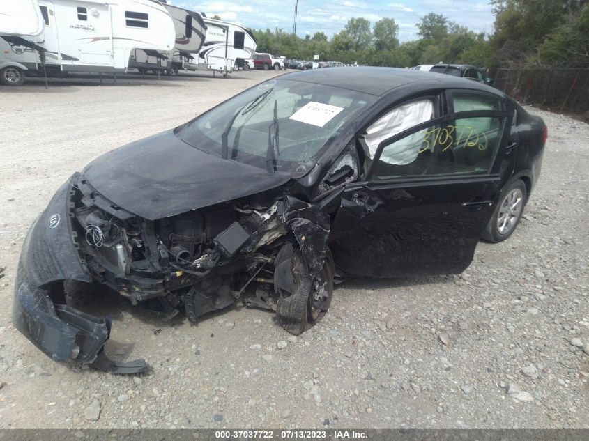 2015 KIA RIO LX - KNADM4A3XF6496563