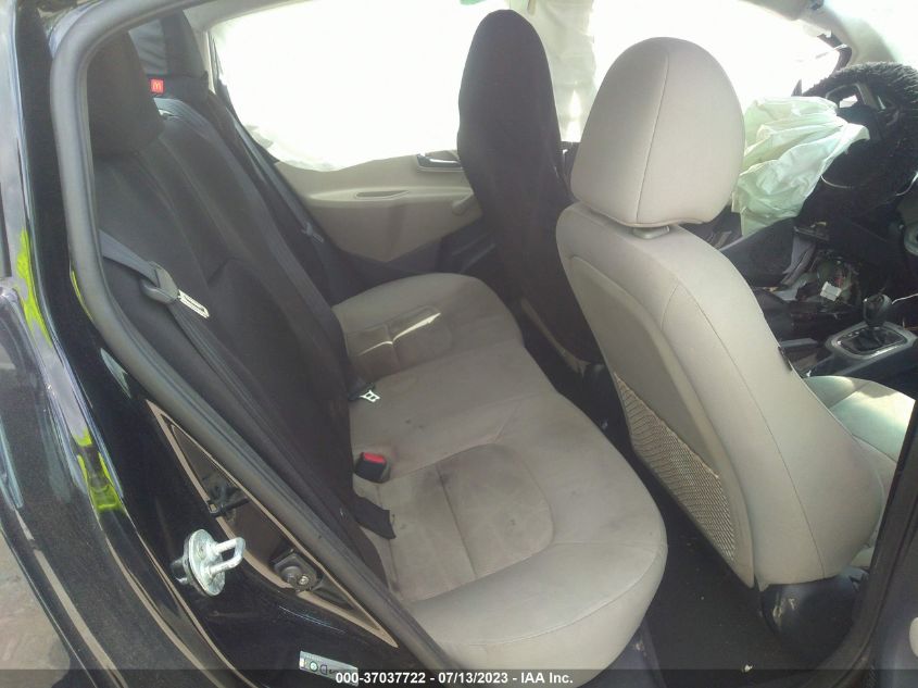 2015 KIA RIO LX - KNADM4A3XF6496563