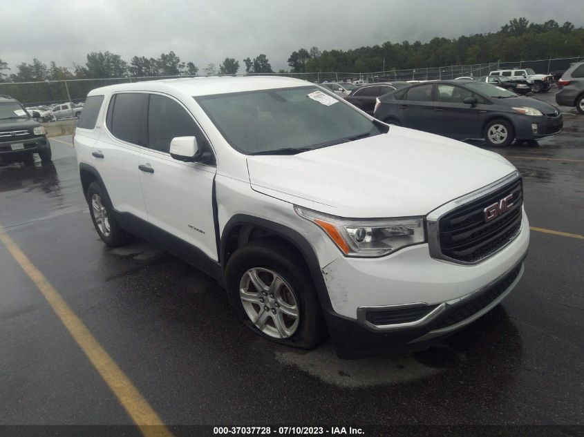 2017 GMC ACADIA SLE - 1GKKNKLA5HZ184485