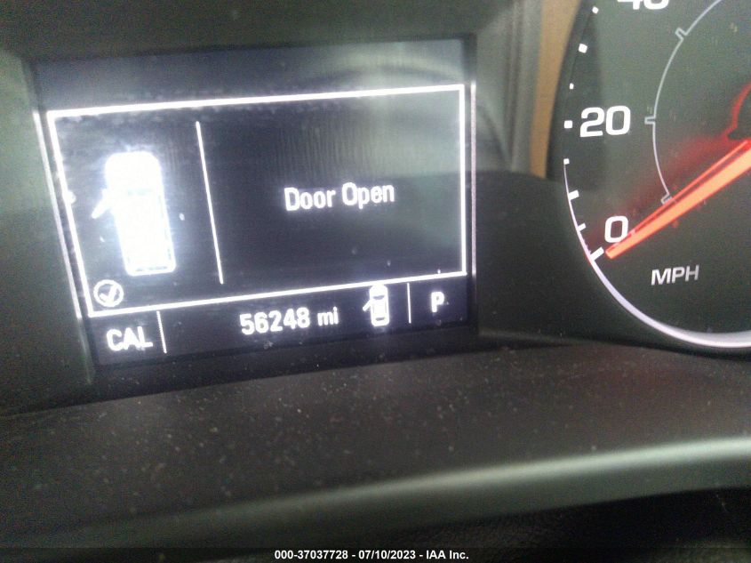 2017 GMC ACADIA SLE - 1GKKNKLA5HZ184485