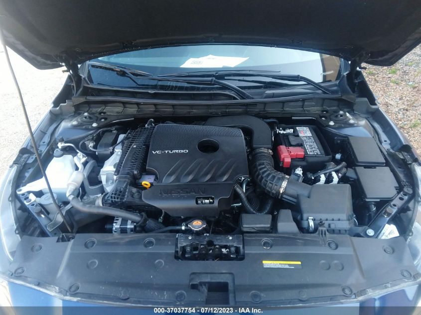 2023 NISSAN ALTIMA SR - 1N4AL4CV5PN307662