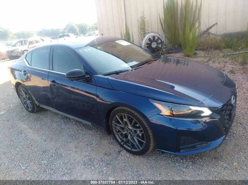 2023 NISSAN ALTIMA SR - 1N4AL4CV5PN307662