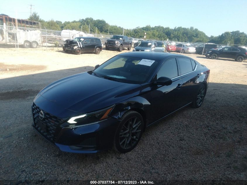 2023 NISSAN ALTIMA SR - 1N4AL4CV5PN307662